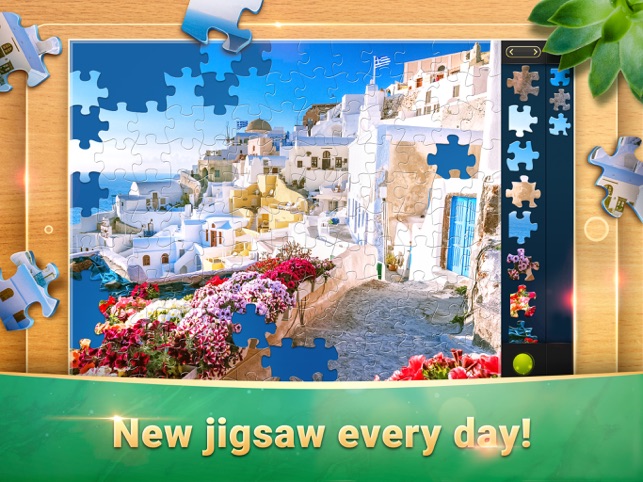 Magic Jigsaw Puzzles Game Hd On The App Store