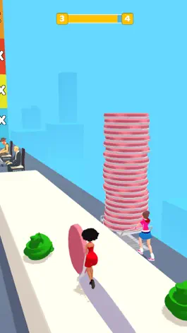 Game screenshot Cut the Cake 3D hack