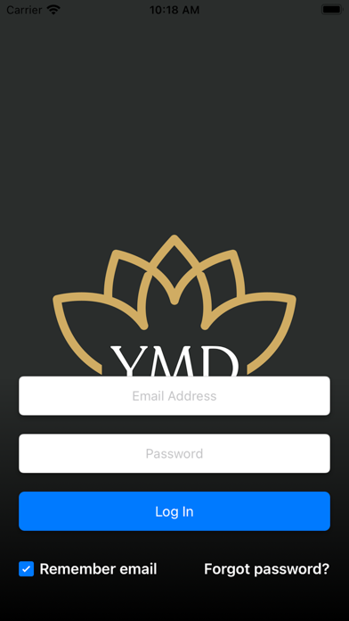 Youthful MD Anti-Aging Telemed Screenshot