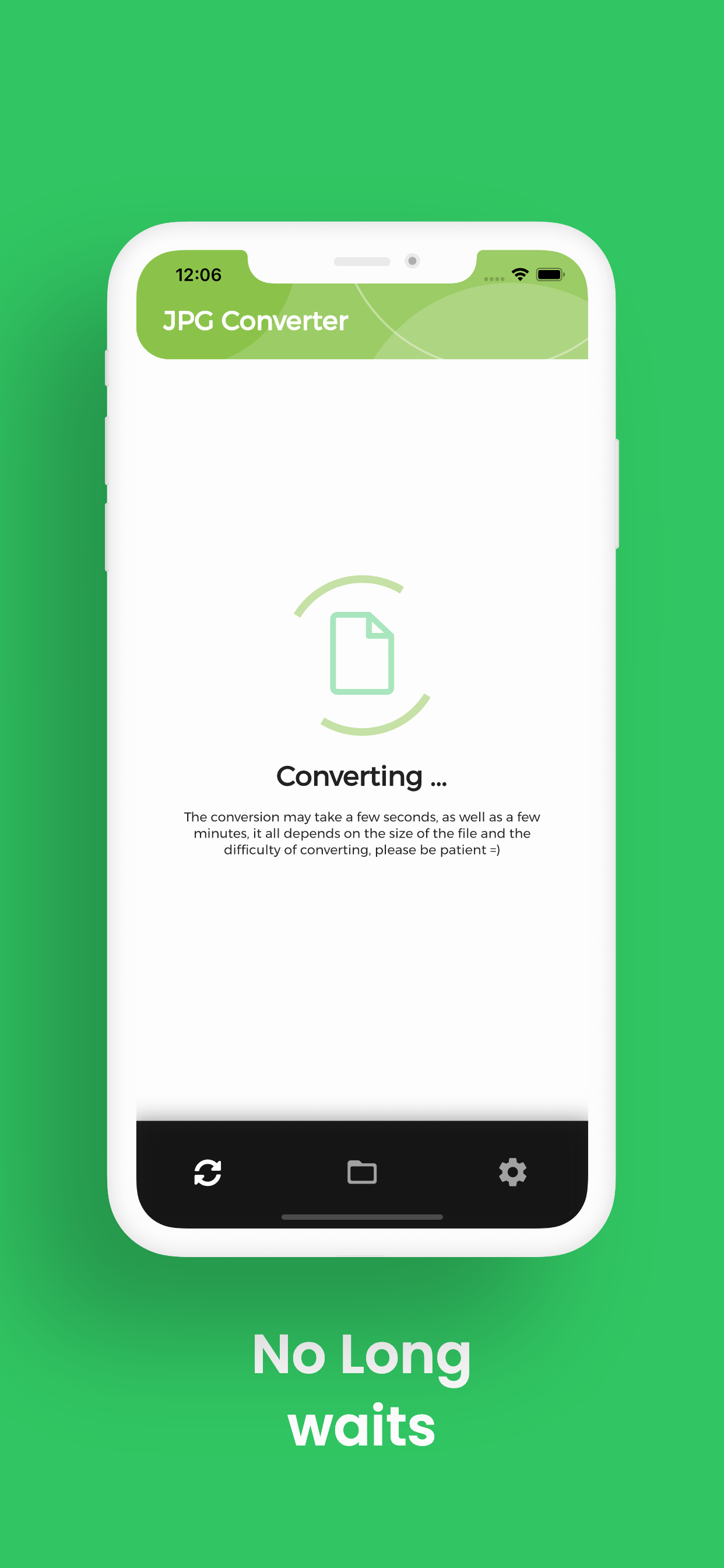 JPG Converter, JPG to PDF