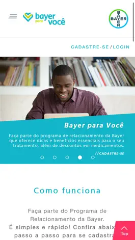 Game screenshot Bayer pra Você mod apk