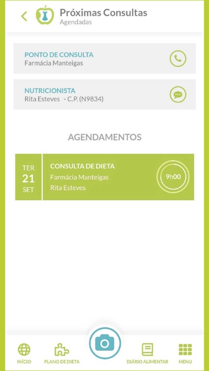 Dieta3Passos® screenshot-9