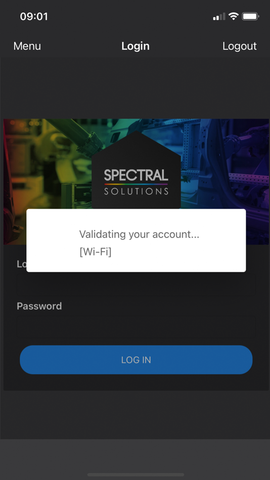 #1. iSpectral (iOS) By: Luiz Felipe Merenholz de Aquino