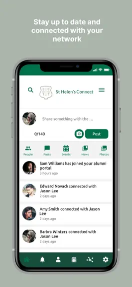 Game screenshot St Helen's Connect mod apk
