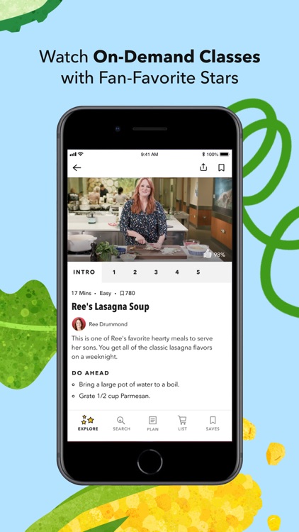 Food Network Kitchen screenshot-4