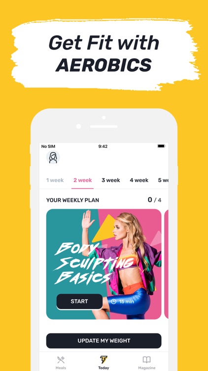 Get Fit in 30 Days by Turbo screenshot-7