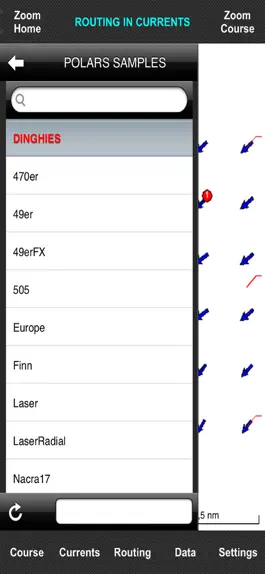 Game screenshot Currents measuring and routing hack