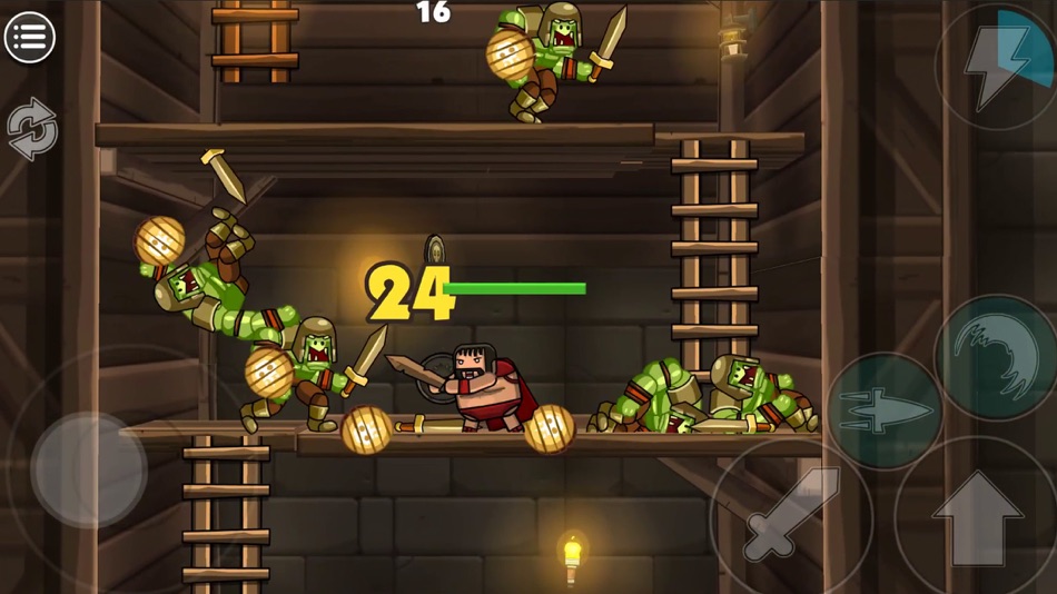 #2. Blackmoor 2 (iOS) От: Four Fats