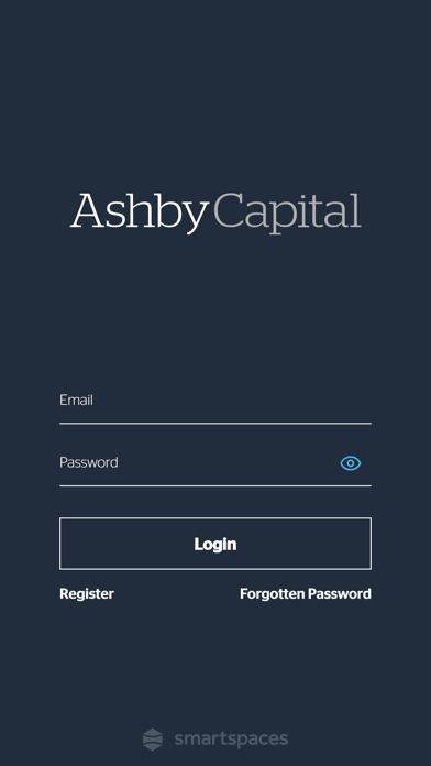 Screenshot #1 pour Ashby Capital