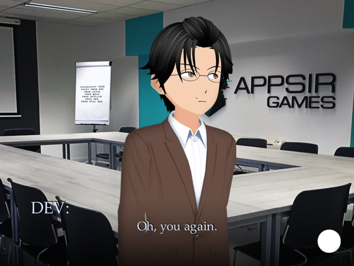 The Last Yandere Cursed Dark