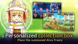 Game screenshot After ALICE hack