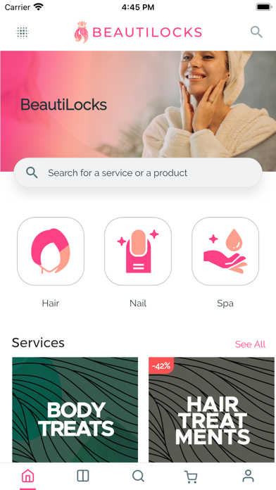 BeautiLocks Screenshot
