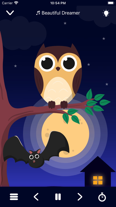Lullaby - baby music Screenshot