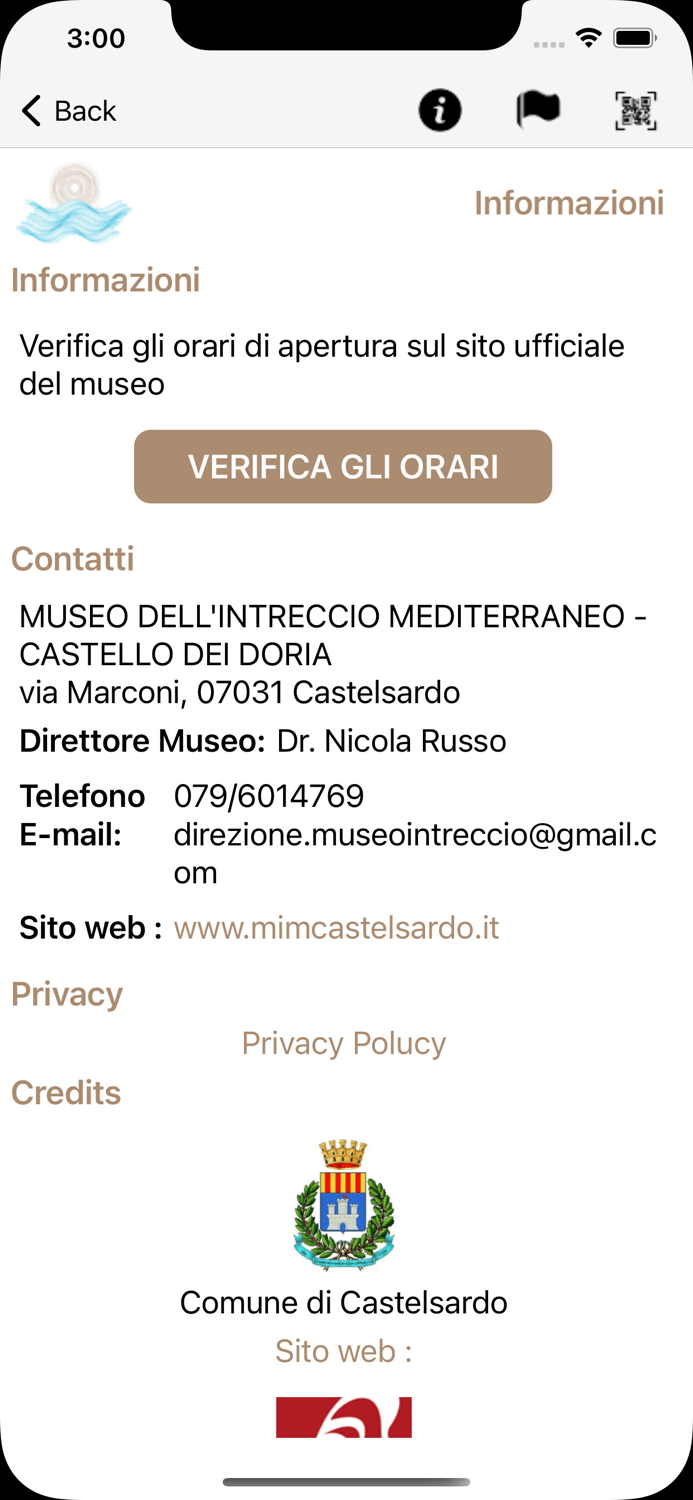 Castelsardo Musei Civici