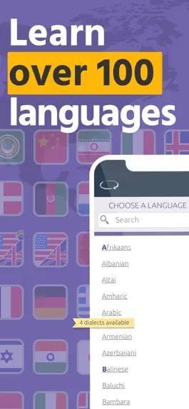 Game screenshot Transparent Language (Online) mod apk