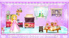 Game screenshot My Doll Build A House hack