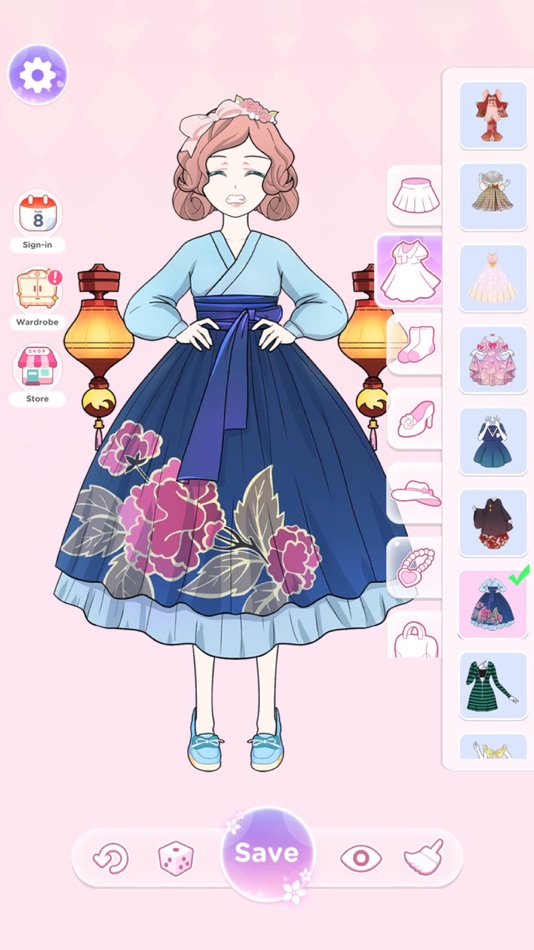 Princess Doll - Dress Up Game - 1.1.8 - (iOS)