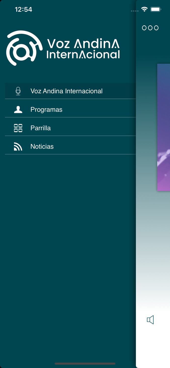 Voz Andina Internacional