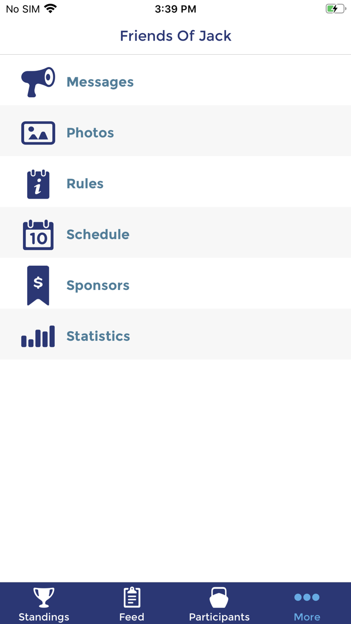 Friends of Jack Foundation