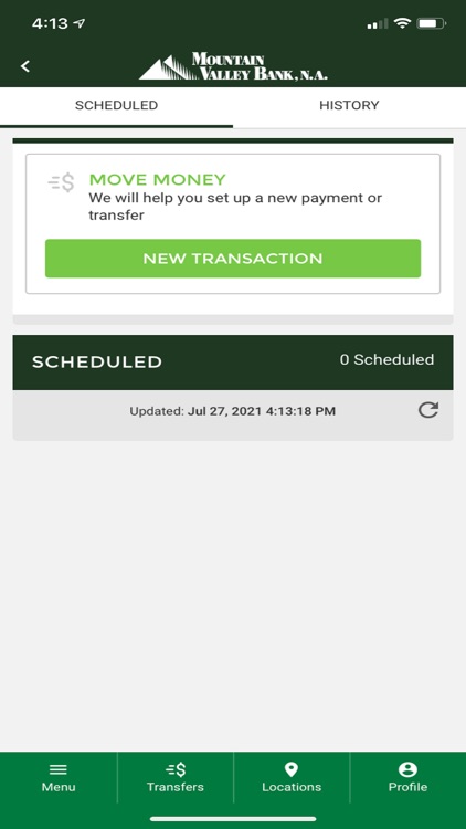 Mountain Valley Bank, N.A.