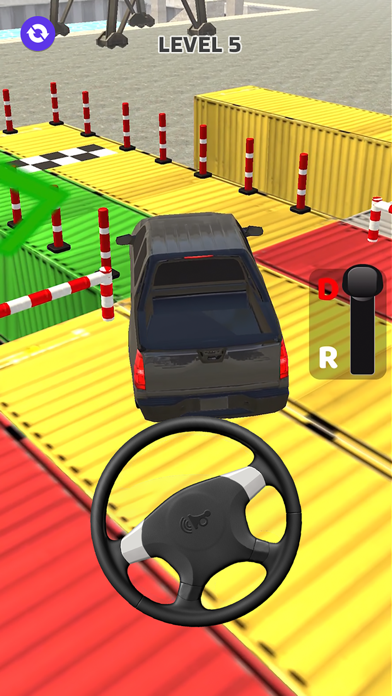 Driving Car 3Dのおすすめ画像1