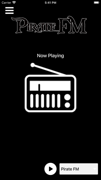 Pirate FM Dublin Screenshot