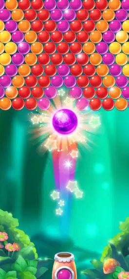 Game screenshot Bubble Woodscapes hack