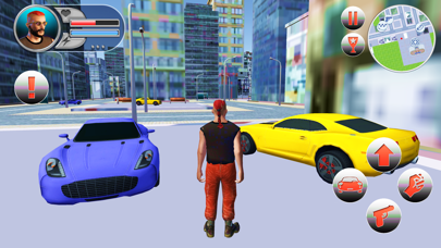Real Gangster Crime Grand City Screenshot