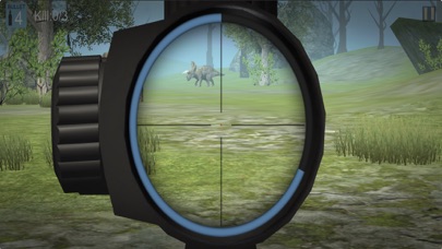 Dinosaur Hunter Hunting Games Screenshot