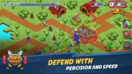 Game screenshot Tiny Knights RD hack