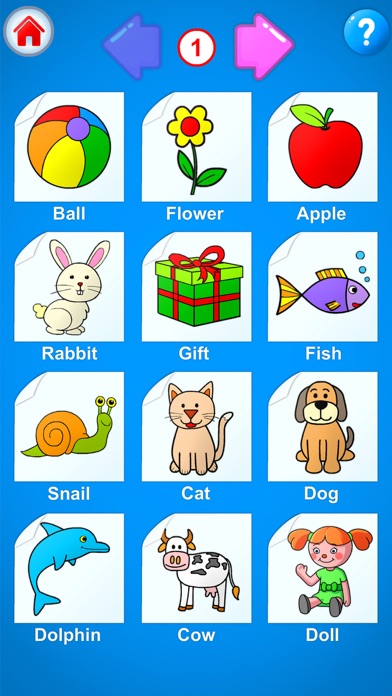 Teach drawing step by step Screenshot