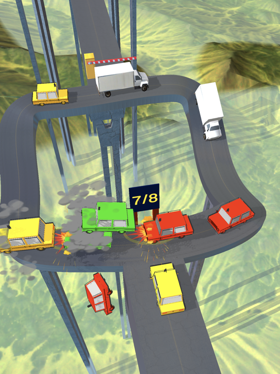 Screenshot #6 pour Fit The Cars!