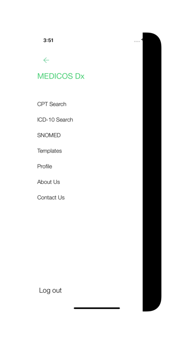 MedicosDx Screenshot