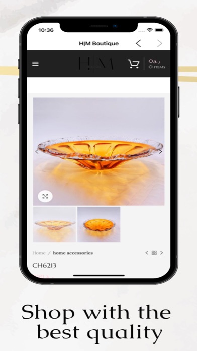 H|M Boutique Screenshot
