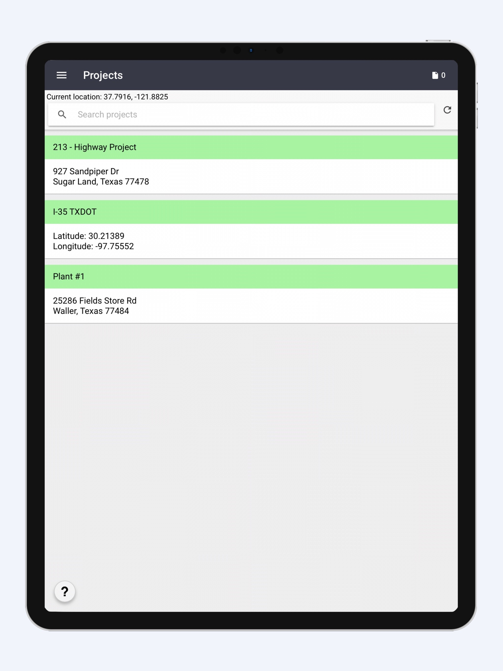 TicketPro by Command Alkon screenshot 6
