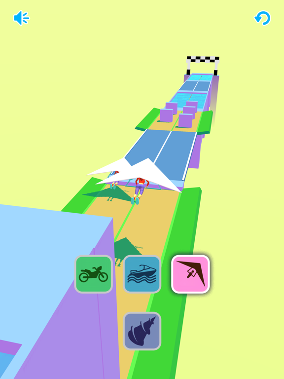 Screenshot #5 pour Swappy Ride