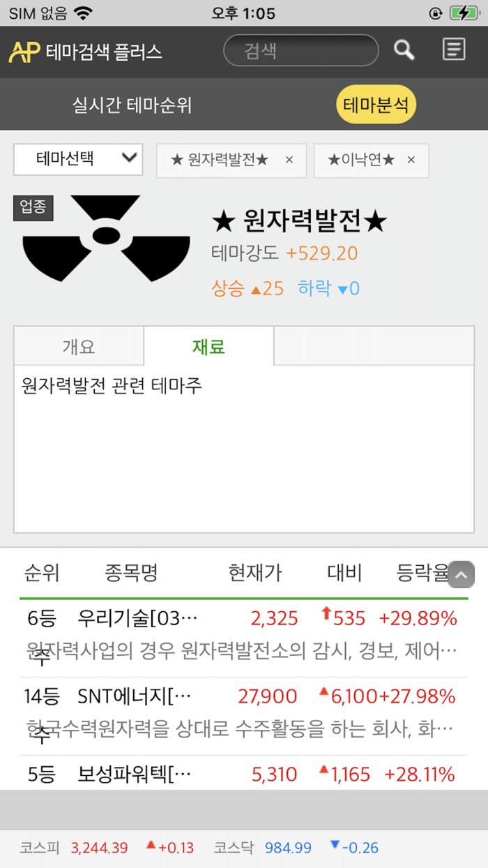 AP테마검색플러스