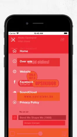 Game screenshot Radio Opsinjoor hack