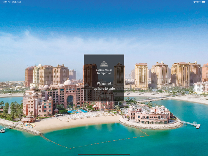 Marsa Malaz Kempinski