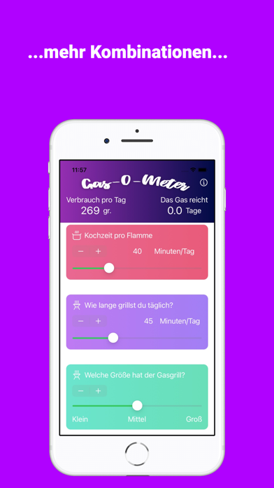 Gas-O-Meter Screenshot