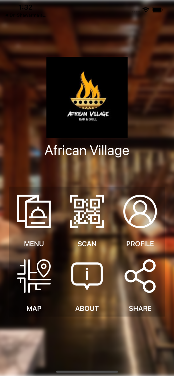African Village