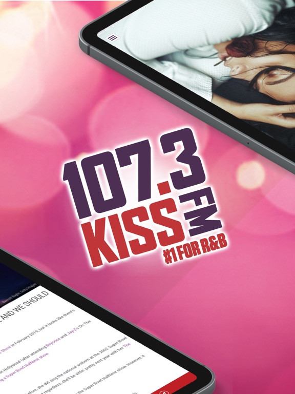 Screenshot #5 pour 107-3 KISS-FM (KISX)