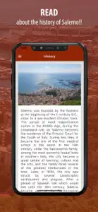 Discovering Salerno screenshot #6 for iPhone