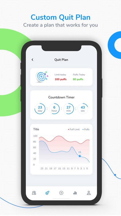 Puff Count: Quit Vaping Now screenshot-3