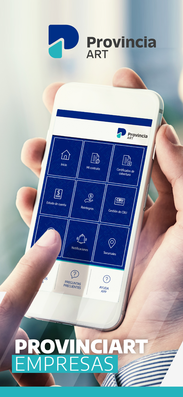 ProvinciART - Empresas