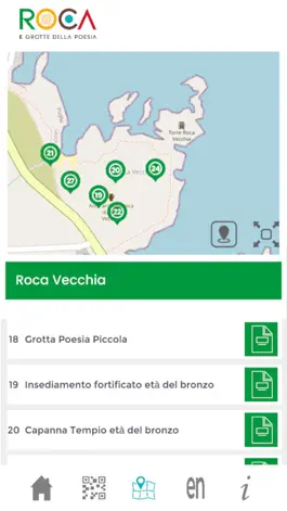 Game screenshot Roca e Grotte della Poesia hack