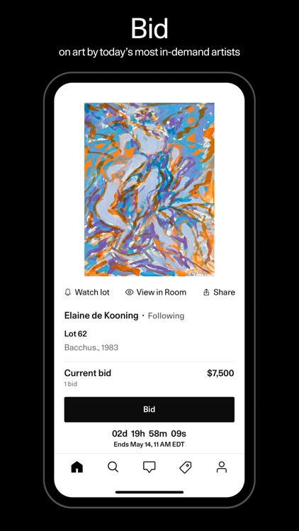 Artsy — Buy and Sell Fine Art screenshot-3