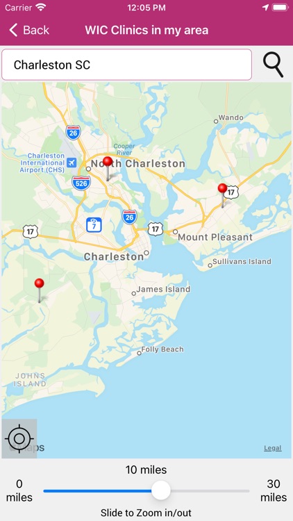 South Carolina WIC screenshot-5