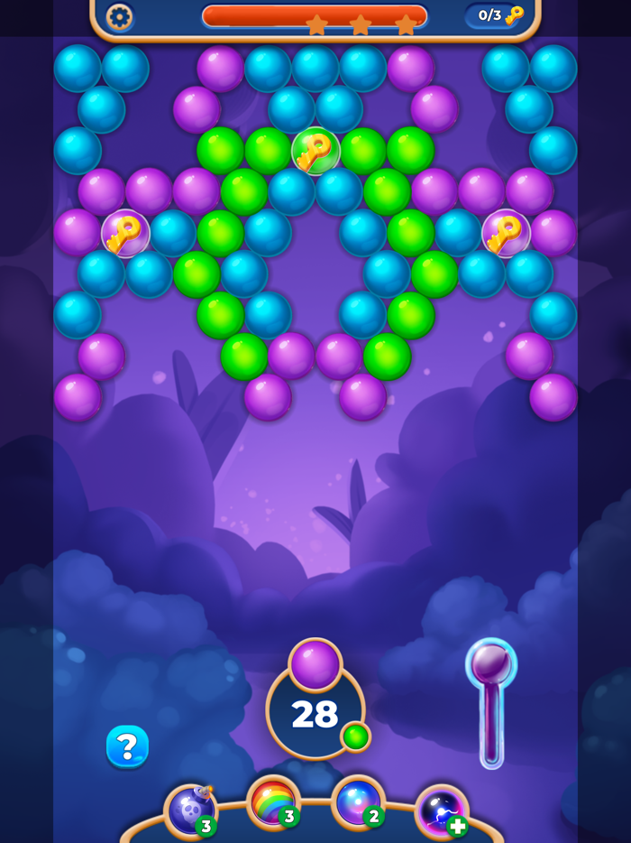 Bubble Shooter Pop Balls