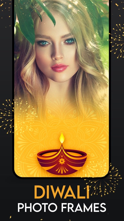 Diwali Photo Frames!
